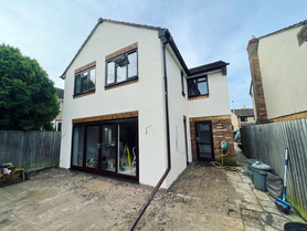 Bideford double storey extension and house renovation  Project image