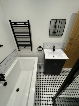 Agatha Redmond Bathroom Project image