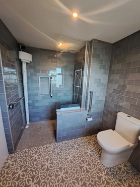 FMB National Award Winner 2023 - Bathroom Project Project image