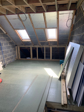 Loft conversion  Project image