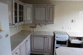 Case Study: Kitchen Fitting (Small Works - Residential Division) Project image