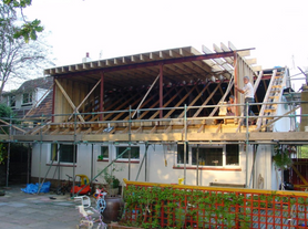 Roof Conversion  Project image