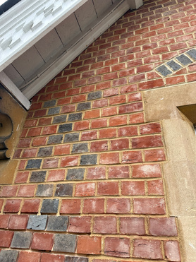 Repointing and patio Project image