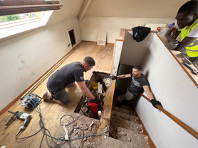 Structural Alterations for 1930s House – Manchester  Project image