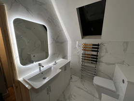 New bathroom installation  Project image