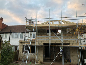 House extension  Project image