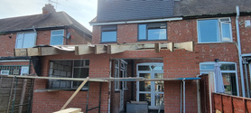 Single Storey Rear Extension Project image