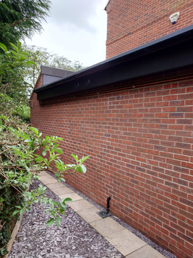 Single Storey Side extension and Kitchen Alterations Project image