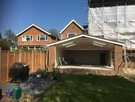 Wokingham Extension Project image