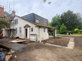 House renovation Project image