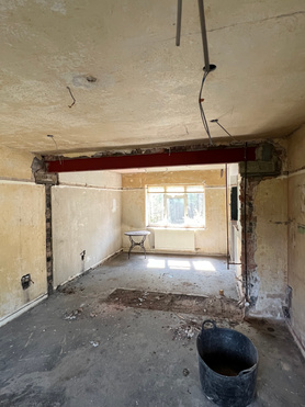 Structural Alterations for 1930s House – Manchester  Project image