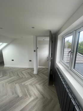 Loft conversion  Project image