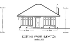 Maple Cottage Front of Property Project image