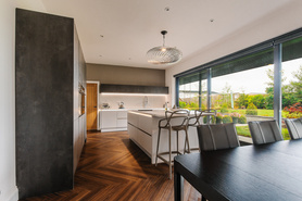 Bespoke new build kitchen  Project image