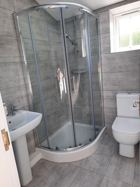 Utility and Shower Room - Irby Project image