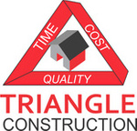 Logo of Triangle Construction Ltd