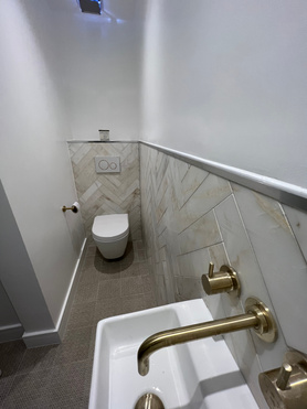 Bathrooms Project image