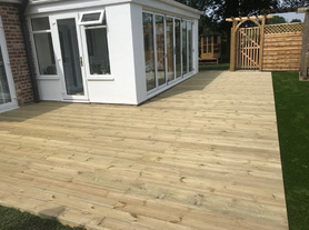 Decking Project image