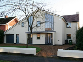 Complete refurb and extension in Cambridge Project image