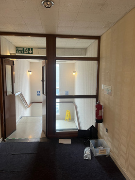 Cat B Office Fit-Out in Macclesfield: Revamping a 1970s Office Space Project image