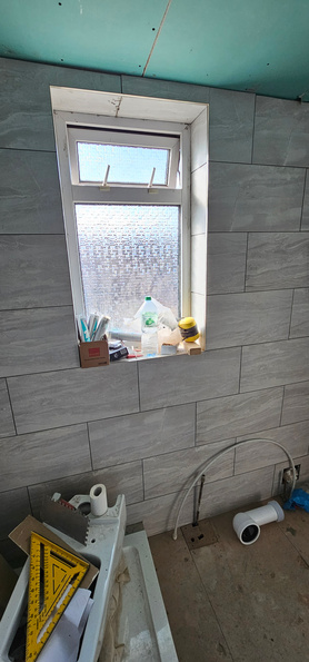 Shower Room Project image