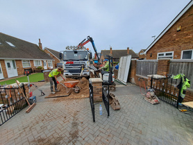 Garage conversion  Project image