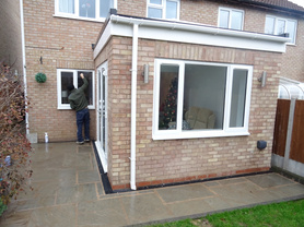 Single Story Rear Extension  Project image