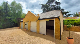 Manor House Conversion, Pool & Boat House Project image