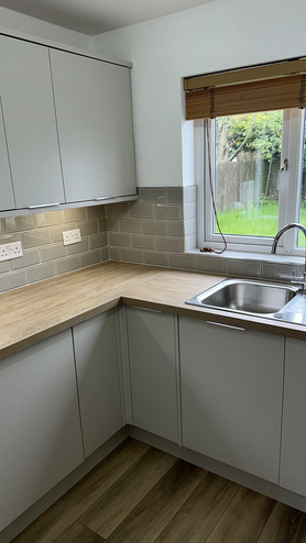 Kitchen Refurbishment  Project image