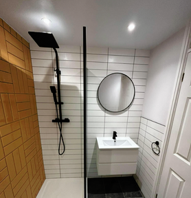 Bathroom Renovation Project image