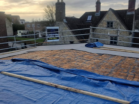 St. Dunstans Church Roof Project image