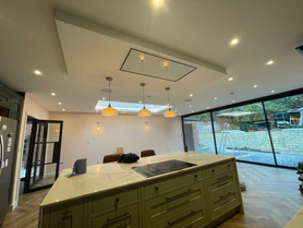 Rear extension  Project image