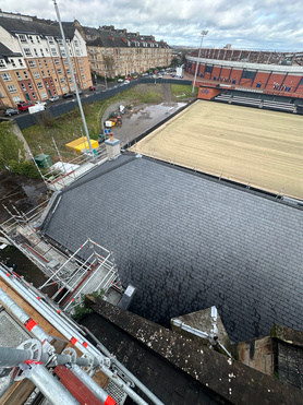 Heritage Church Refurbishment - Glasgow Project image