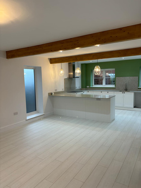 2 storey extension and complete renovation of house in Goring Project image