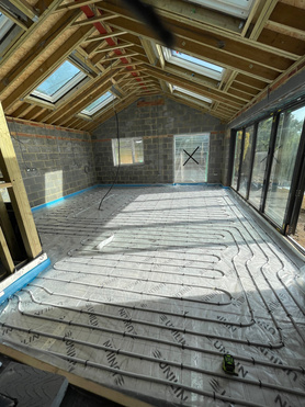 Single Storey Rear Extension Project image