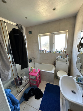 Bathroom Renovation  Project image