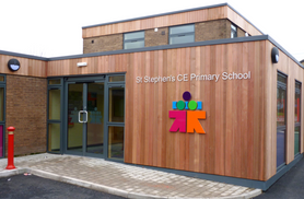 St. Stephens School, Bradford Project image