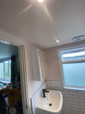 En-suite Renovation Project image