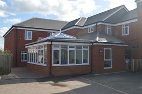 Carehome Re-build Project image