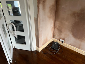 Damp Remediation and Wall Restoration – Buxton  Project image