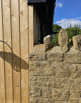 Hamstone Barn Conversion Project image