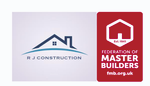 Logo of R J Construction