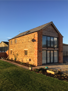 Barn Conversion Project image