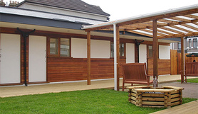 Empress Lodge Care Home, Ilford Project image
