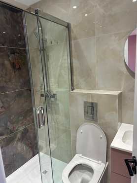 Bathroom refurbishment Project image