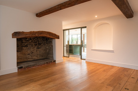 An 18th century property refurbishment in Islip.  Project image