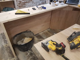 shop counter Project image