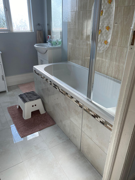 Bathroom remodelling and refurbishing  Project image