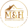 Logo of M&H Building Solution Ltd