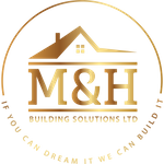 Logo of M&H Building Solution Ltd